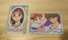 2025年最新】ママレードボーイ カードダスの人気アイテム - メルカリ