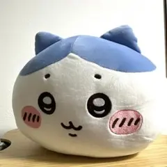 【新品タグ付き】ちいかわ もっちる ねそべり BIG ぬいぐるみ ① ハチワレ