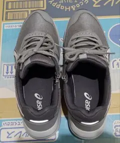 asics fuzeGEL ウォーキング スニーカー 25.5cm