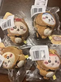 ちいかわ　たぬきだもんくじC賞