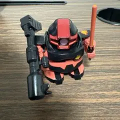 SDガンダム シャア専用リックドムのサムネイル