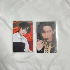 ATEEZ ソンファ WILL トレカ Seonghwa 封入 - メルカリ