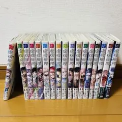 虚構推理 1-25巻 全巻セット 城平京 片瀬茶柴 - メルカリ