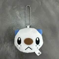 ミジュマル フェイスぬいぐるみボールチェーン付き 포켓몬스터 포켓몬