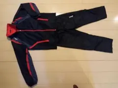 30美品【ASICS】アシックス ジャージ 上下セット セットアップ L　限定