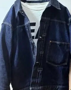 着画風USED WINDANDSEAFDMTLコラボTEEサイズ3白のサムネイル