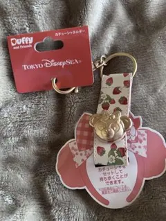 Duffy and Friends シェリーメイカチューシャキーホルダー