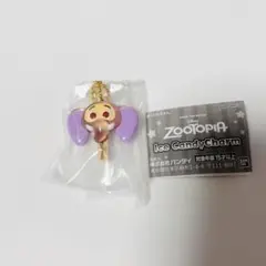 ズートピア アイスキャンディチャーム ガチャガチャ カプセルトイ ガシャポン