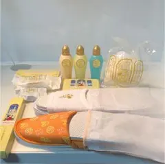 ディズニーランドホテル アメニティーセット