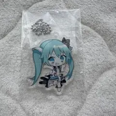 プロセカ　アクキー　ステージのセカイの初音ミク