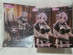 SUPER SONICO BiCute Bunnies 逆バニー 6体セット - メルカリ