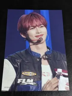 ハンビン ZB1 HERE&NOW タワレコ 渋谷 フライヤー