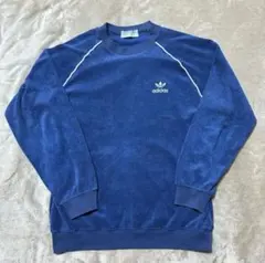 80s adidas スウェット デサント ヴィンテージ