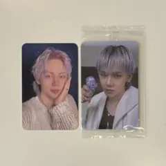 TREASURE Ktown4u 会場限定トレカA ヒョンソク