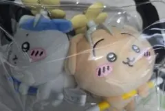 ちいかわ ハチワレ ぬいぐるみマスコット