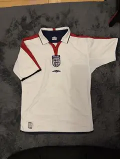 Umbro イングランド代表 ユニフォーム　リバーシブル　2003-2005のサムネイル