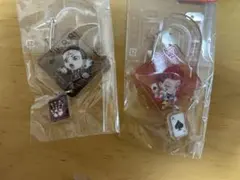 ハンターハンター クロロ ヒソカ キーホルダー