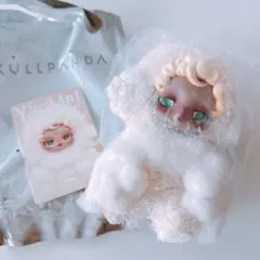 スカルパンダ ぬいぐるみペンダント Sandman