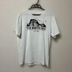 THE NORTH FACE Tシャツ XL ホワイト