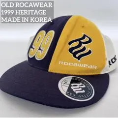 RocaWear ロカウェア キャップHIPHOP Bboy クレイジーパターンのサムネイル