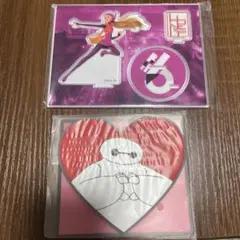 Happy くじ　ディズニー　ベイマックス