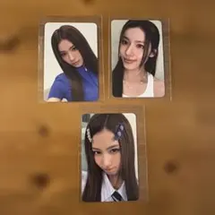 This is for サナ　トレカ3枚セット