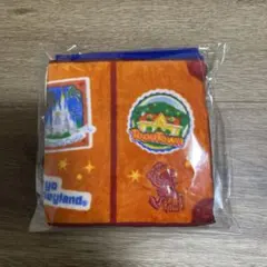 値下げ！【未使用】東京ディズニー　バケーションパッケージ　ハンドタオル2点セット