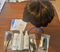 セール　医療用　MALIBEショートウィッグ セット