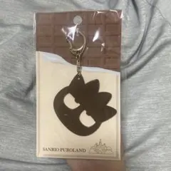 SANRIO PUROLAND チョコレートキャット ストラップバツマル