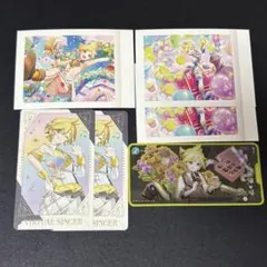 鏡音レン エピカ 感謝祭 グリーティングカード ぱしゃこれ