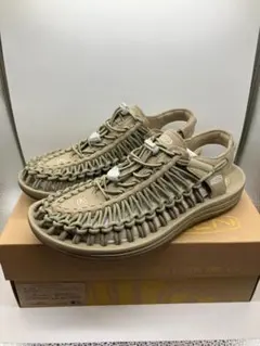 :KEEN UNEEK　アウトドアシューズサンダル　26.5cm