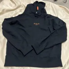 be thn sun seventeen パーカー　サイズ L トレカなし