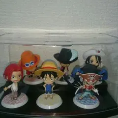 ONE PIECE きゅんキャラ フィギュア