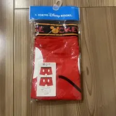 ミッキーマウス ボクサーパンツ Mサイズ