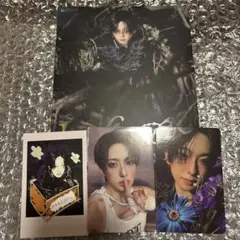 &TEAM ふうま　FUMA ソロ　トレカ　セット　Back To Life