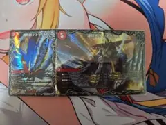 爆熱剣 バトライ刃 プロモ バトライ閣 バトライ武神 三段変形スリーブ