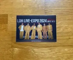 LDHEXPO カフェ ステッカー