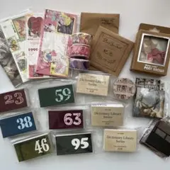 海外 紙もの メモ ステッカー 新品 中古含む