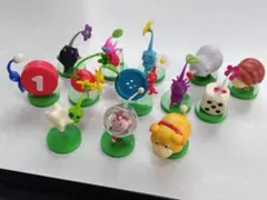 ピクミン　チョコエッグ　フィギュア　１３体セット