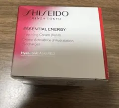 資生堂　エッセンシャルイネルジャハイドレーティングクリーム(レフィル) 50g