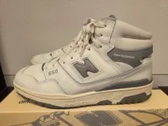 最終価格検討中★AIME LEON DORE× New Balance 650R