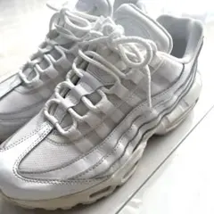 ナイキ エアマックス95 ホワイト AIRMAX95