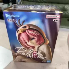 引*e様 ホロライブ Relax time フィギュア