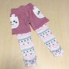 女の子レギンスパンツ・95