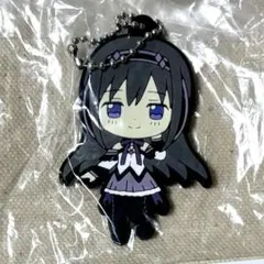 まどマギ 魔法少女まどか☆マギカ ラバーマスコット ガチャ ラバスト ほむら