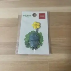 ピクミン 氷 ピンバッジ バッジ ニンテンドー