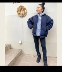 中綿ジャケット ダウンジャケット