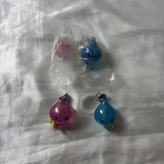 ぷるるんっ！しずくちゃんめじるしアクセサリー1 2 しずくちゃん うるおいちゃん