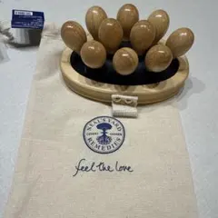 NEAL'S YARD REMEDIES ウッドマッサージローラーのサムネイル