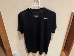 Nike DRI-FIT THE NIKE TEE M 黒